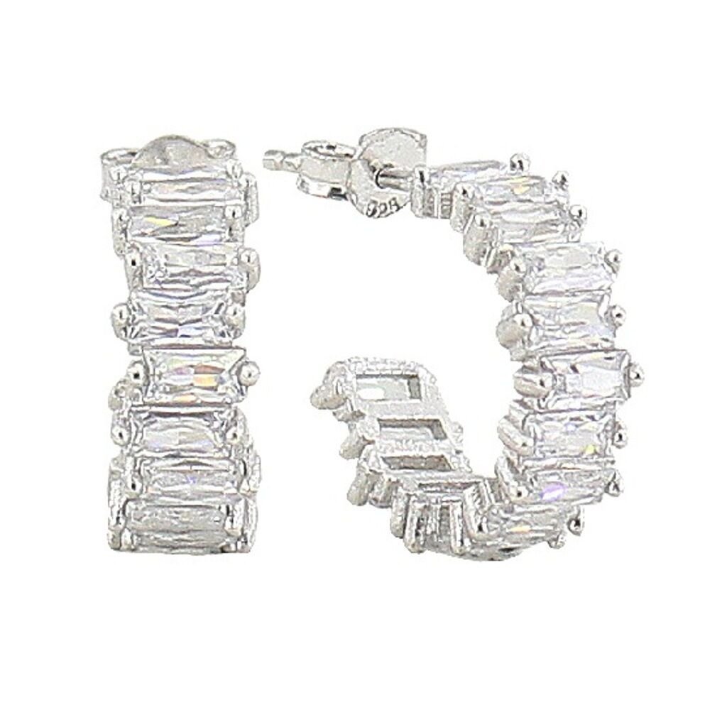 baget taşlı tamtur küpe SGTL2765