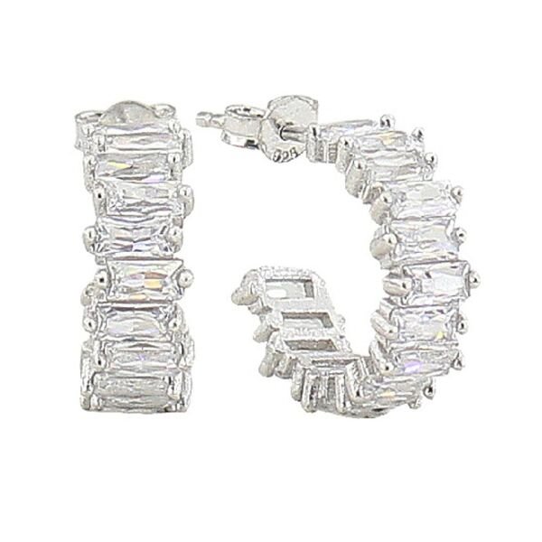 baget taşlı tamtur küpe SGTL2765