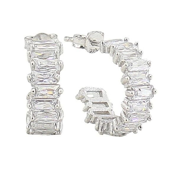 baget taşlı tamtur küpe SGTL2765