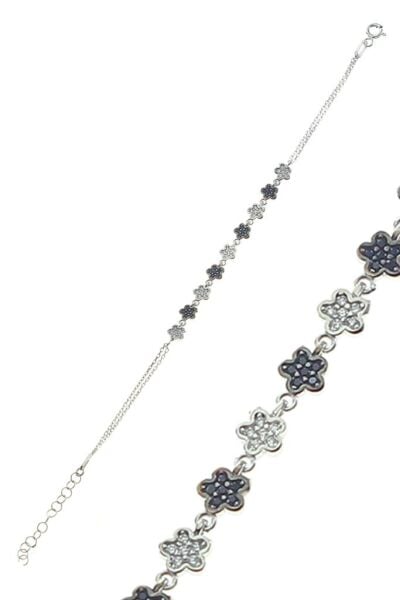 Çiçek modeli bileklik SGTL8270