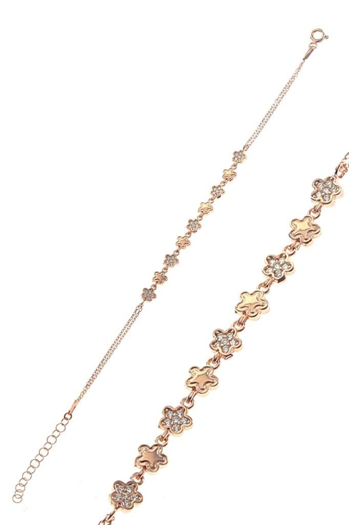 Çiçek modeli bileklik SGTL8271