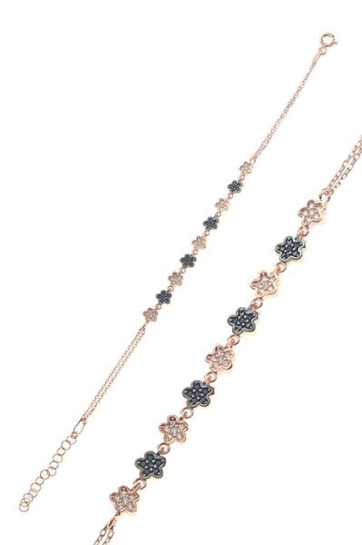 Çiçek modeli bileklik SGTL8272