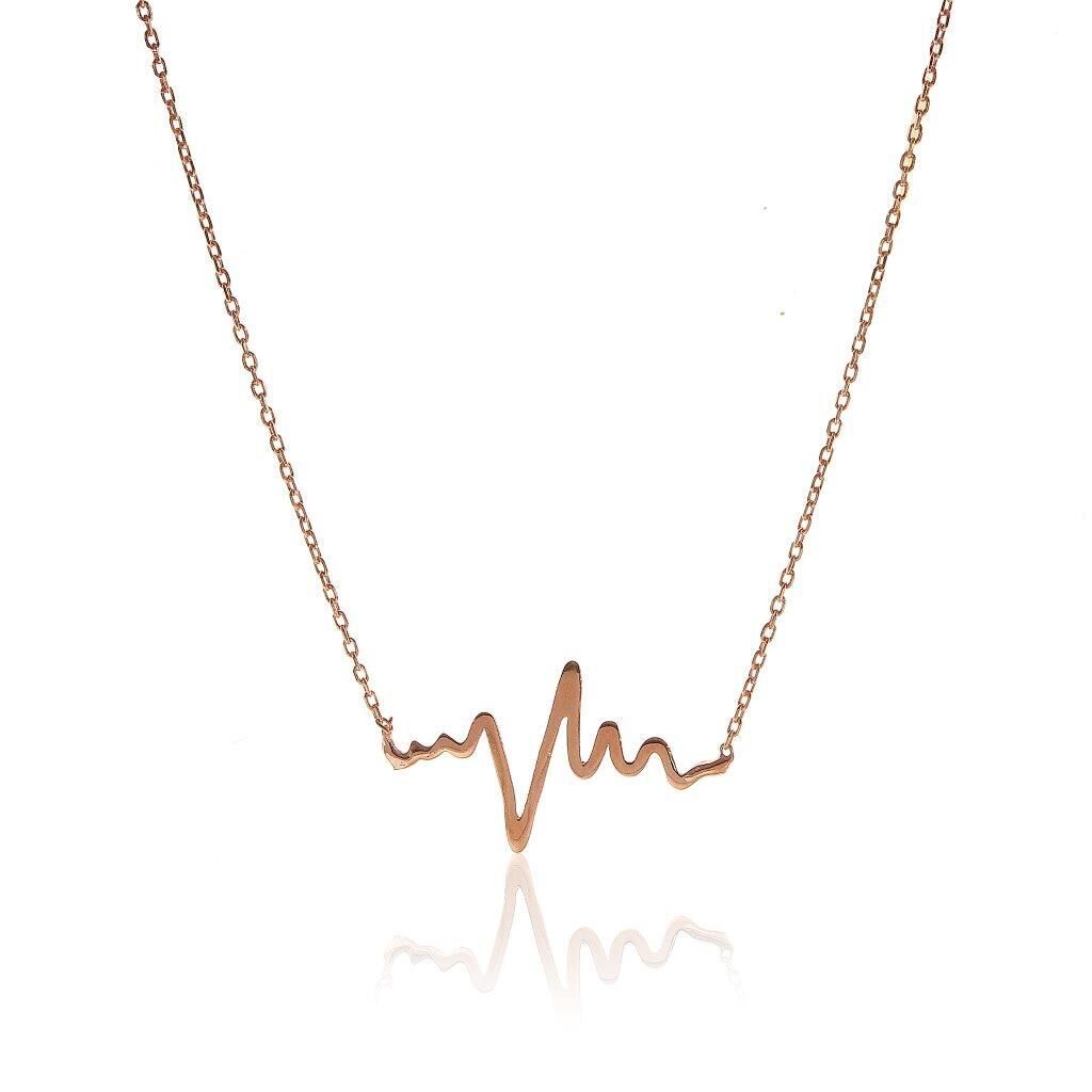 Kalp Ritmi Kolye SGTL5924