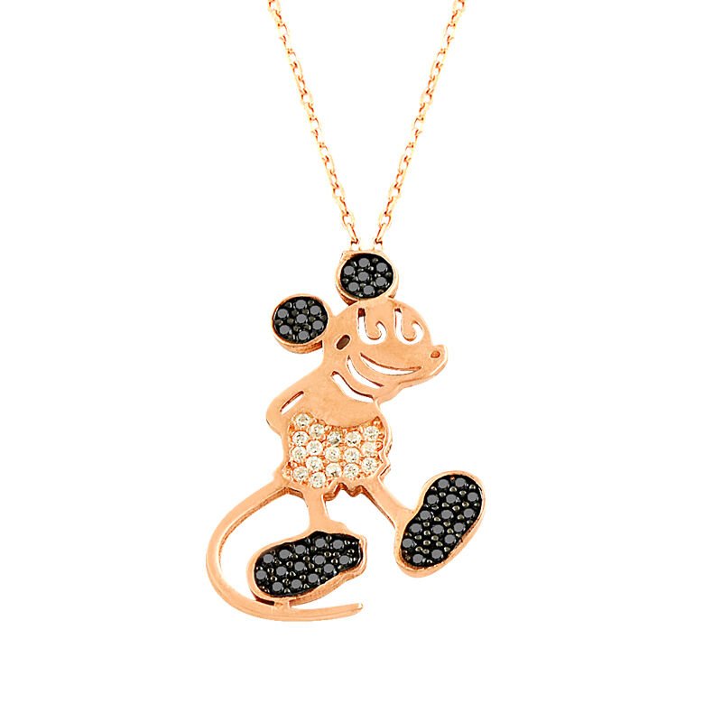 mickey mouse kolye SGTL2116