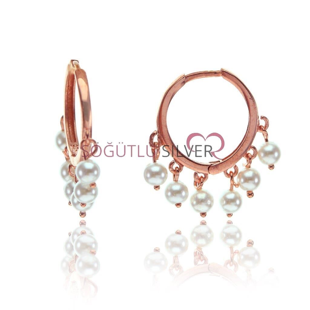 İncili shakira küpe SGTL7708