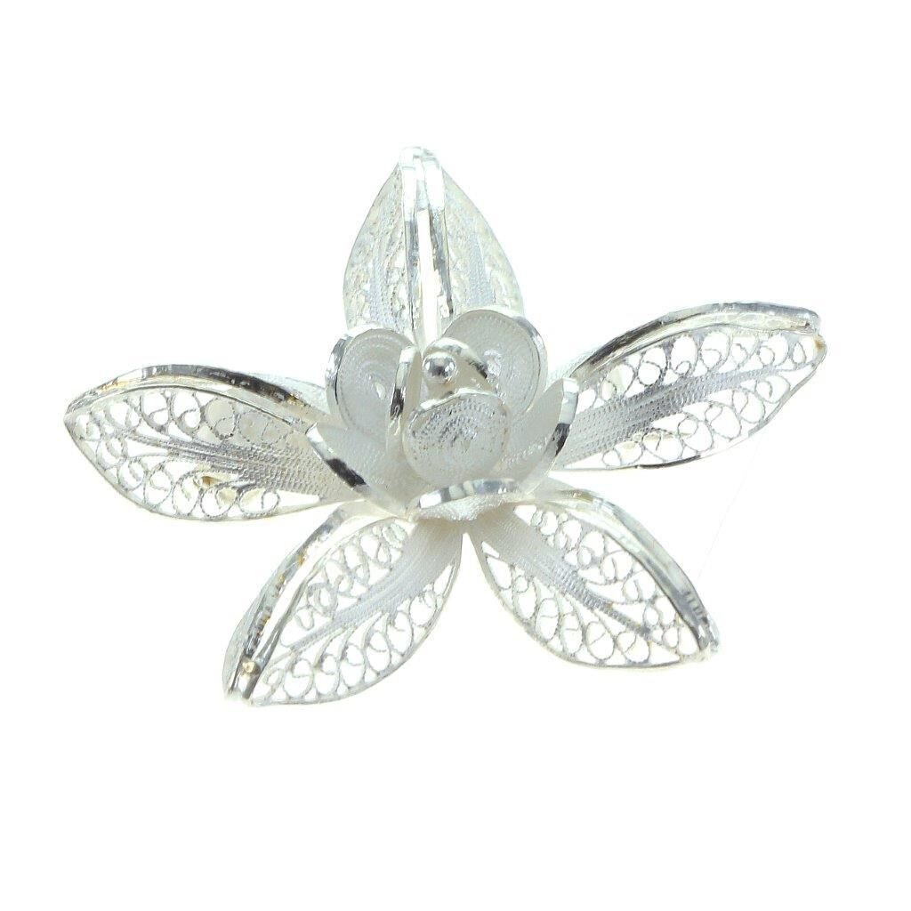 Telkari Broş SGTL6895