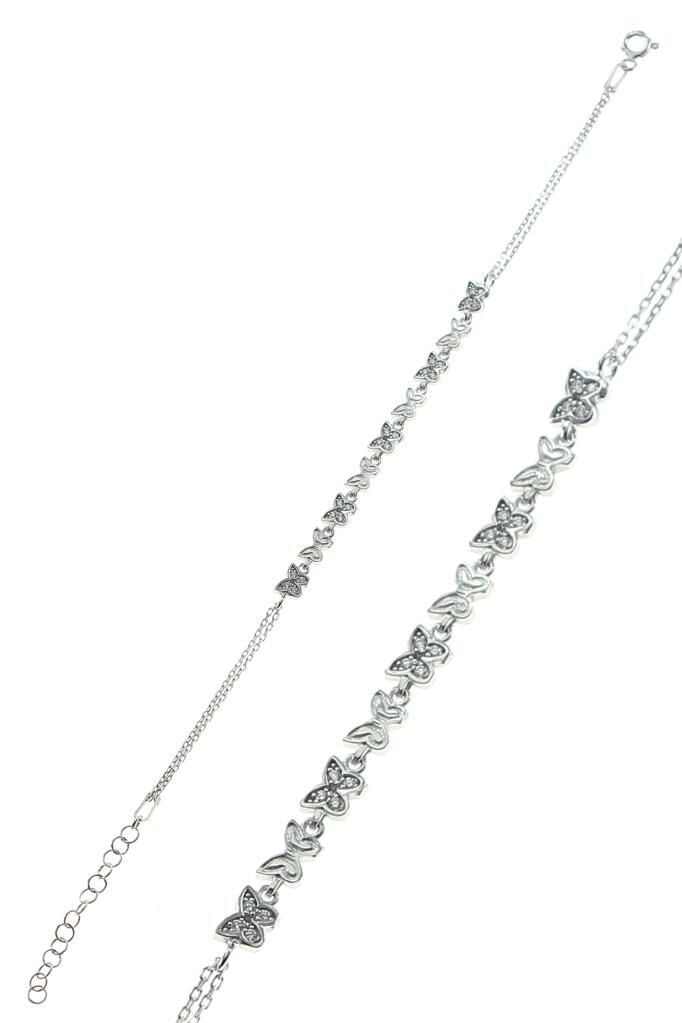 Kelebek modeli bileklik SGTL8277