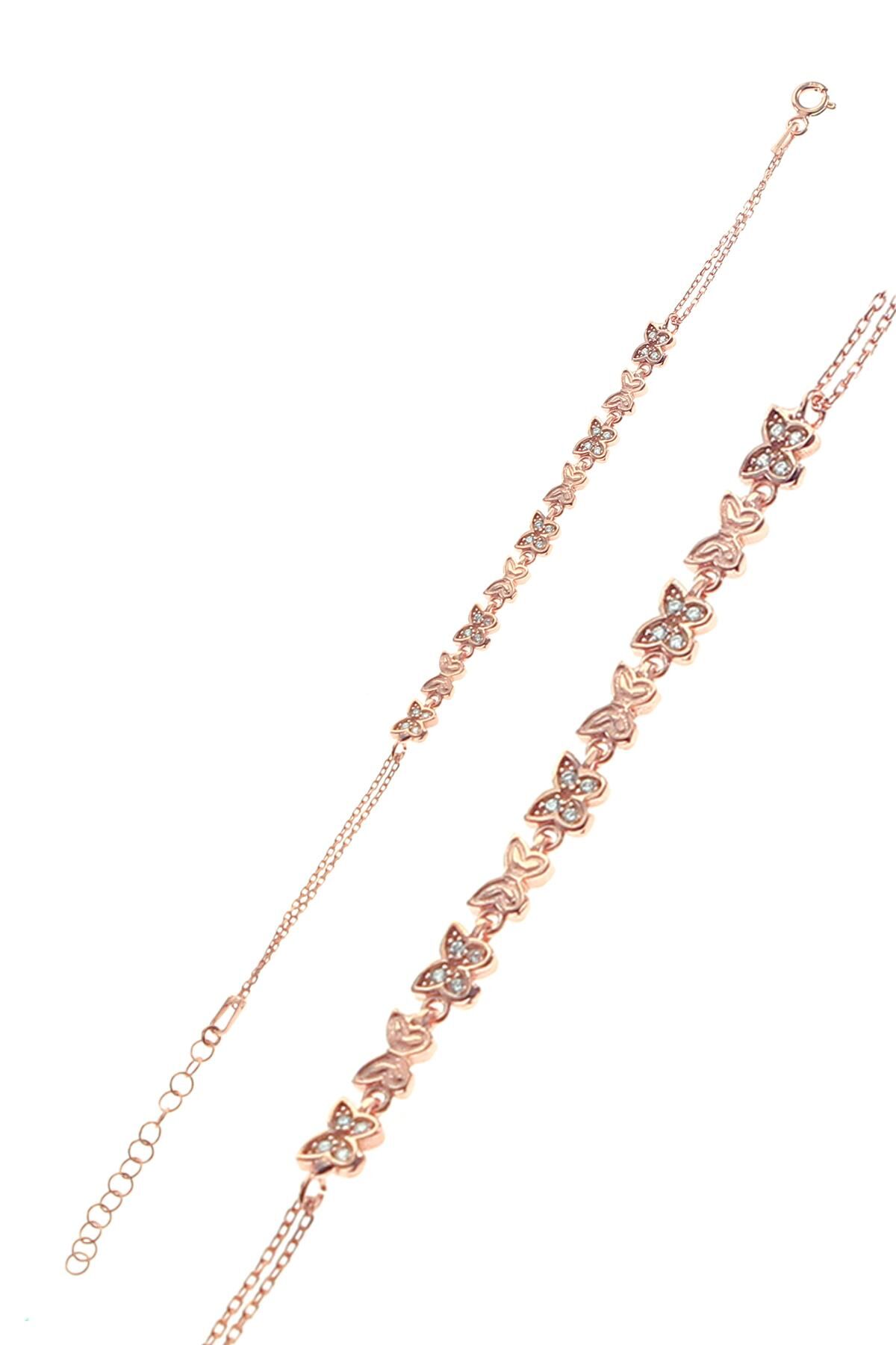 Kelebek modeli bileklik SGTL8278