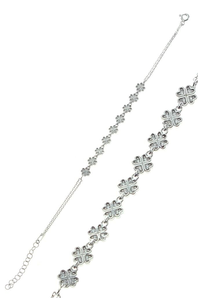 Yonca modeli bileklik SGTL8280