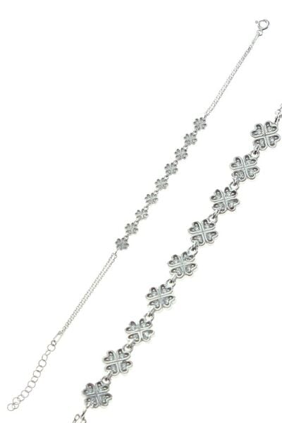 Yonca modeli bileklik SGTL8280