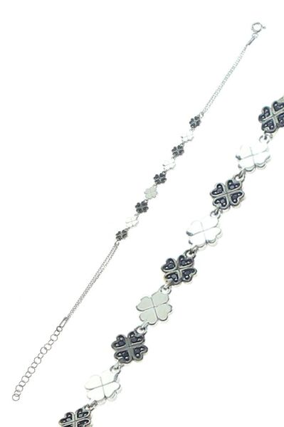 Yonca modeli bileklik SGTL8281