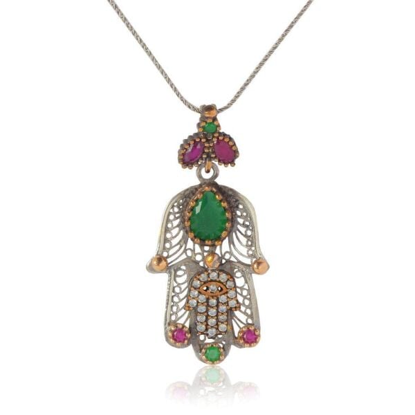 fatma ana eli kolye SGTL4351