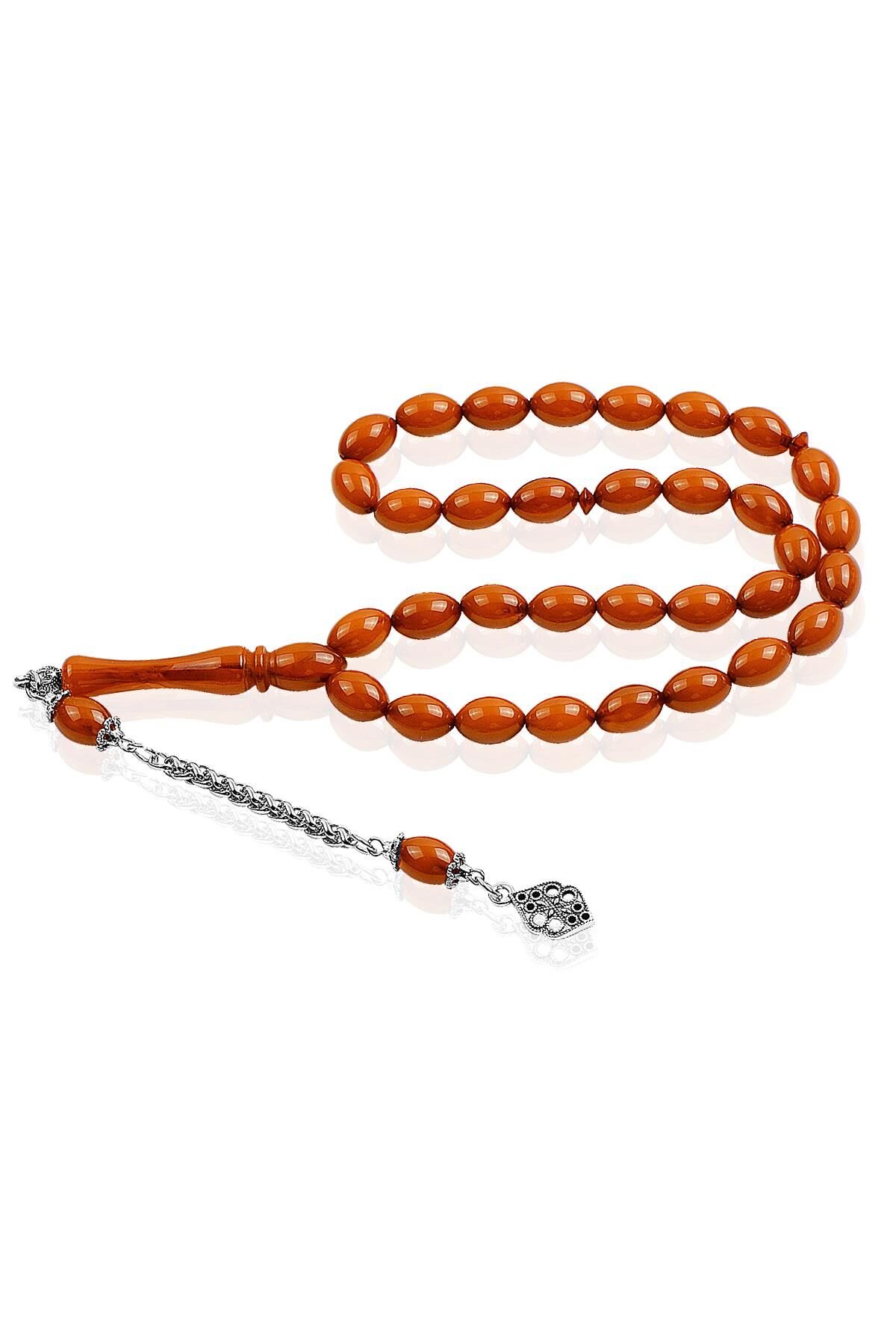 Toz kehribar tesbih SGTL10167