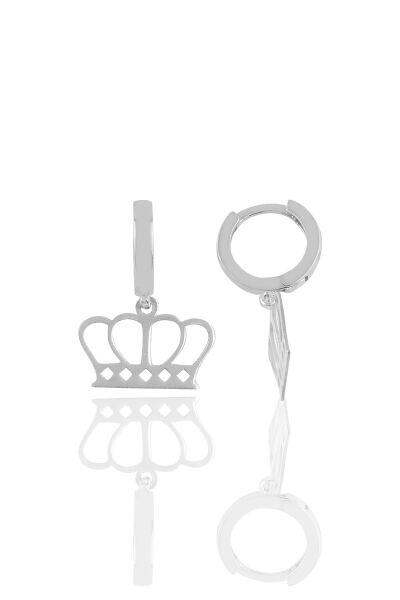 Gümüş taç küpe SGTL10369