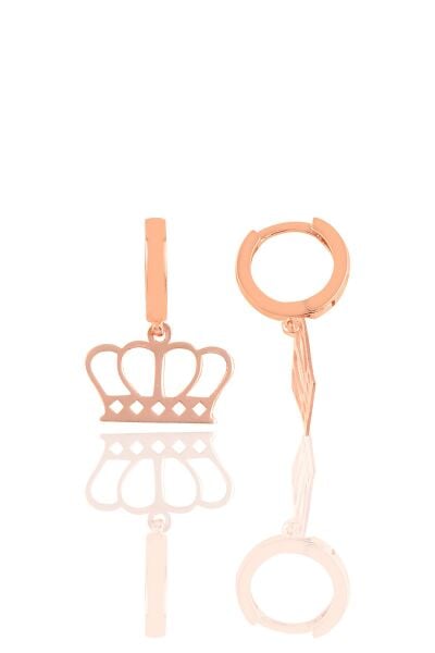 Gümüş taç küpe SGTL10369