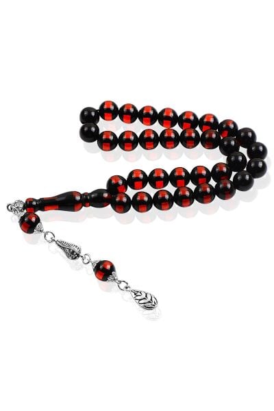 Toz kehribar tesbih SGTL10169