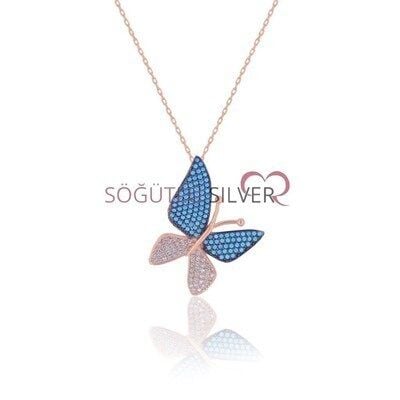 kelebek kolye SGTL3919