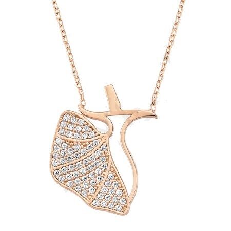 Rose semazen kolye SGTL2020