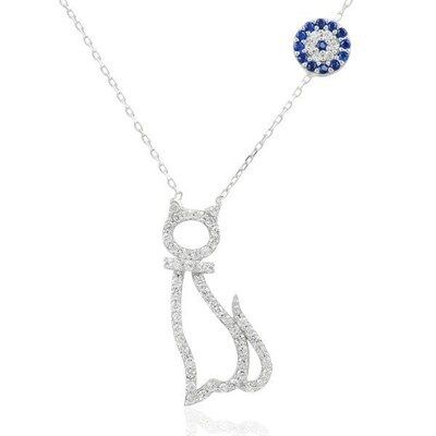 Kedi kolye kolye5359