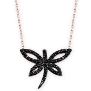 Rose yusufçuk kolye SGTL2027