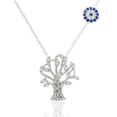 Hayat ağaçı Kolye5357