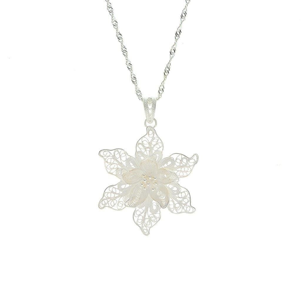 Telkari Kolye SGTL6925