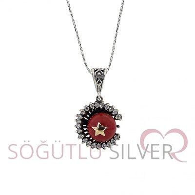ayyıldız kolye kolye5010