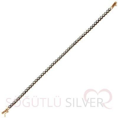 Rose su yolu bileklik Bileklik6908