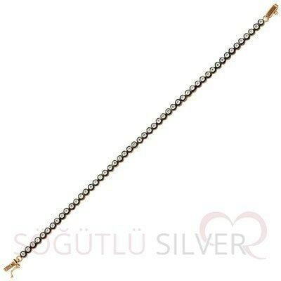 Rose su yolu bileklik Bileklik6908