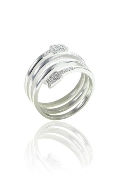 Dolamalı Ok yüzük SGTL8344