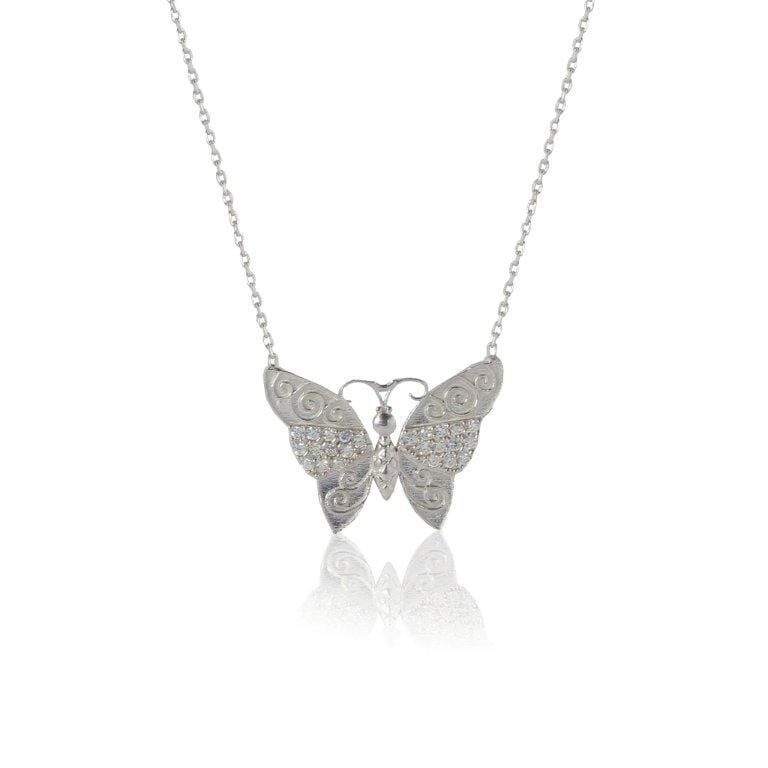 kelebek kolye SGTL4428