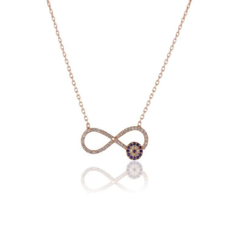 sonsuz nazar kolye SGTL4432