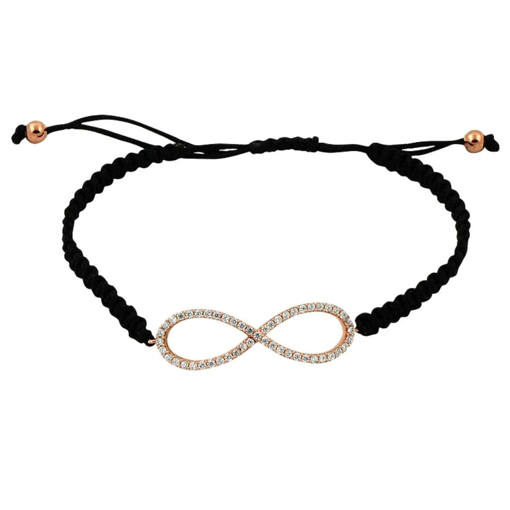 rose sonsuzluk ipli bileklik SGTL1466