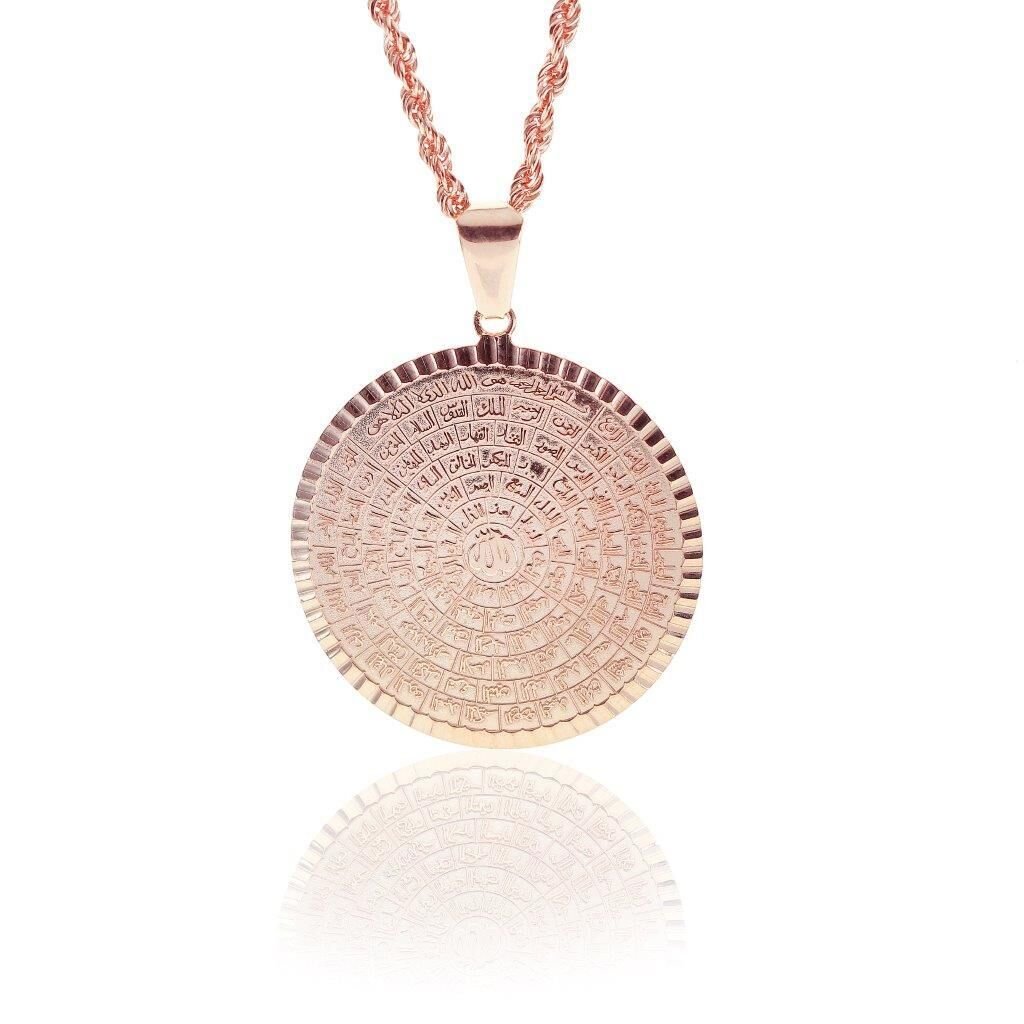 Esmaül Hüsna Kolyesi SGTL6983