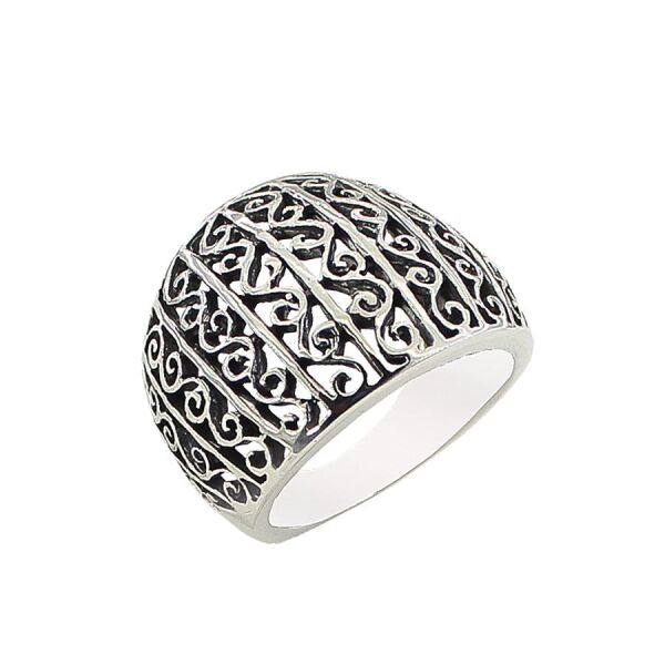 telkari yüzük SGTL3324