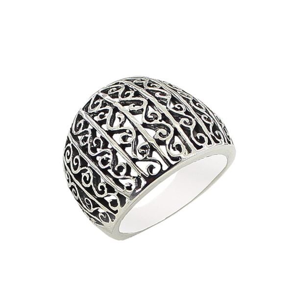 telkari yüzük SGTL3324