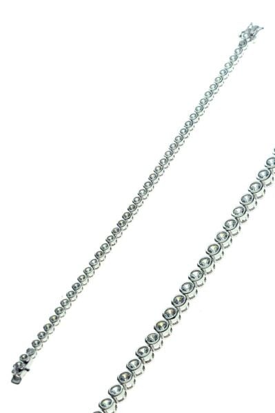 Zirkon taşlı sıvama modeli su yolu bileklik SGTL8363