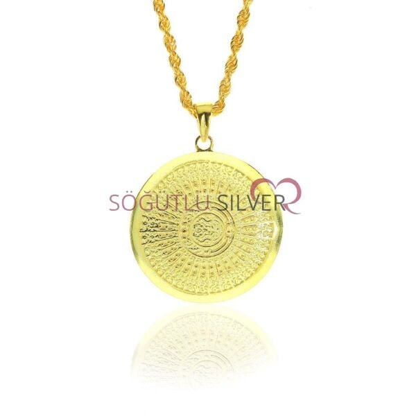 Esmaül Hüsna Kolyesi SGTL6986