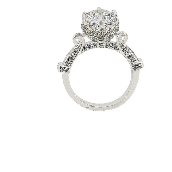 zirkon tek taşlı yüzük SGTL2848