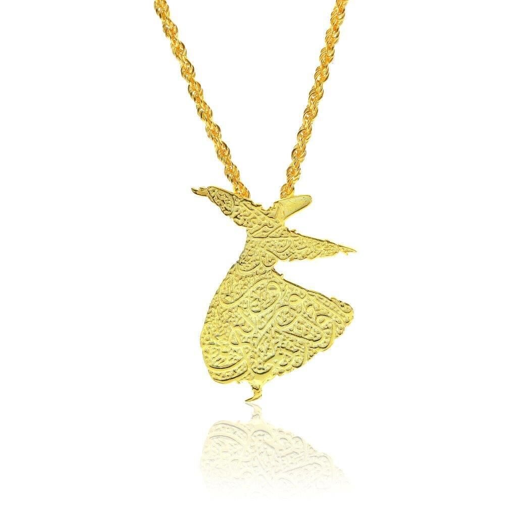 Semazen Kolye SGTL6990