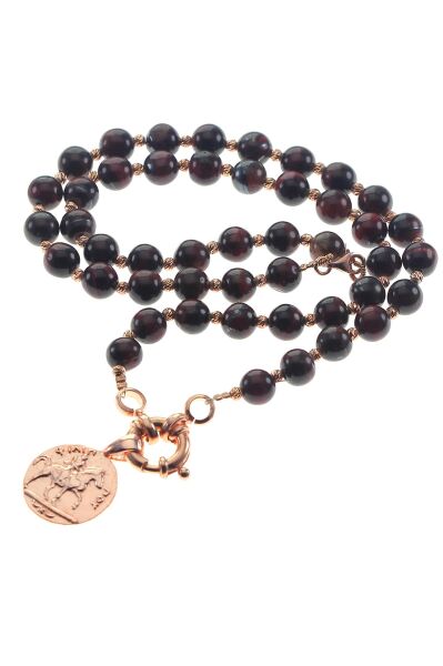 Kaplan gözü taşlı antik para madalyon SGTL8374