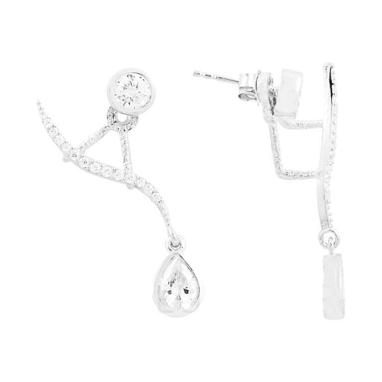 damlalı sihirli küpe SGTL4018