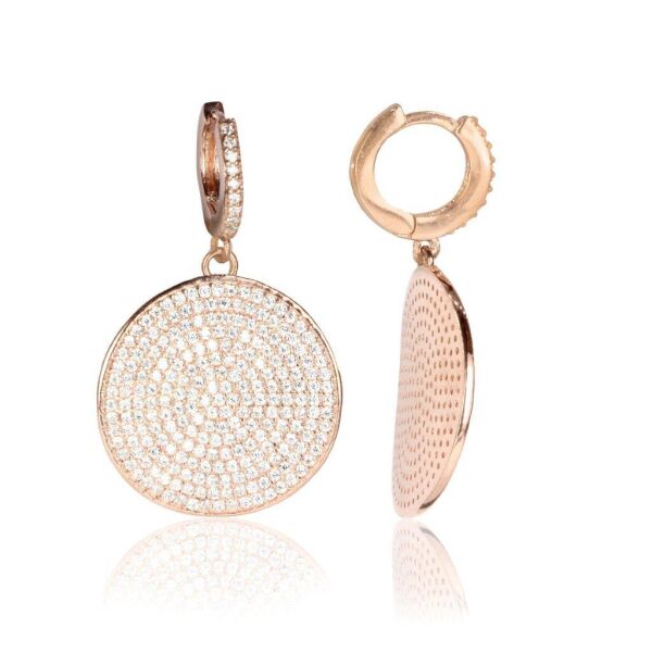 rose zirkon full taşlı üçlü set SGTL4020