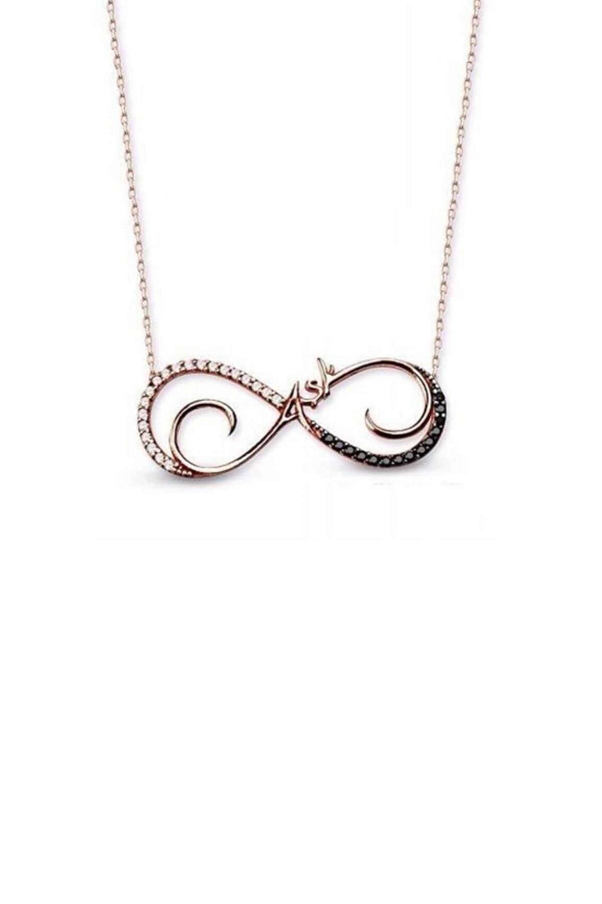 Sonsuz Aşk kolye kolye5203