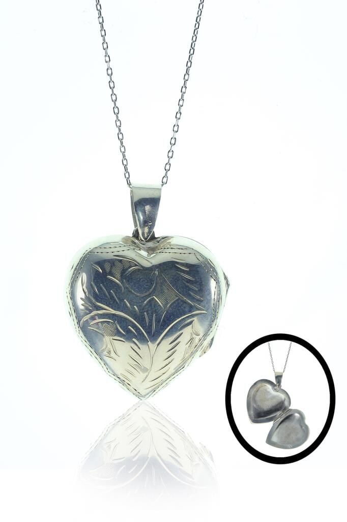 Kalpli kapaklı kolye SGTL8388