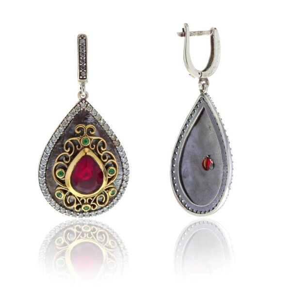 otantik damlalı Üçlüset SGTL7024