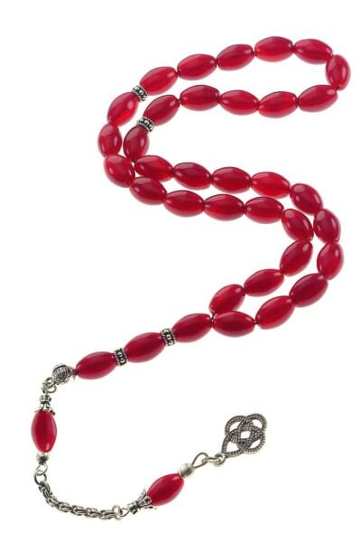 Akik taşlı tesbih SGTL8407