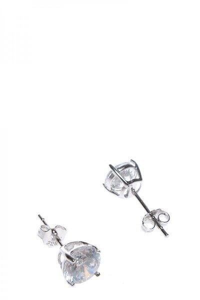 Zirkon taşlı küpe Küpe8735