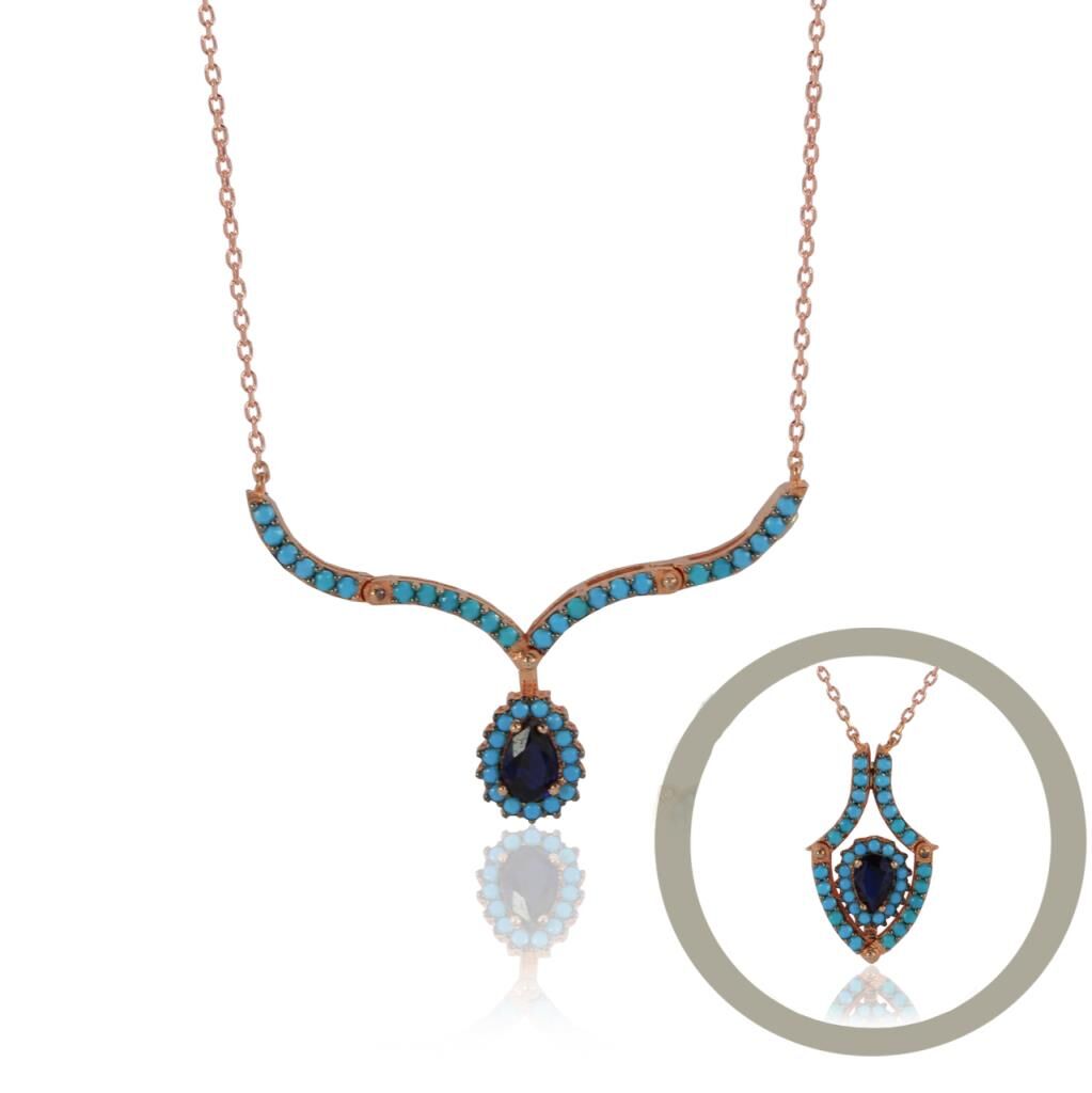 lale ikili kolye SGTL4498