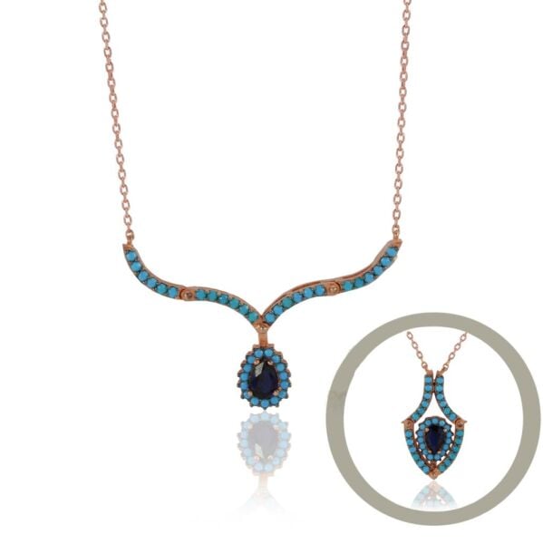 lale ikili kolye SGTL4498